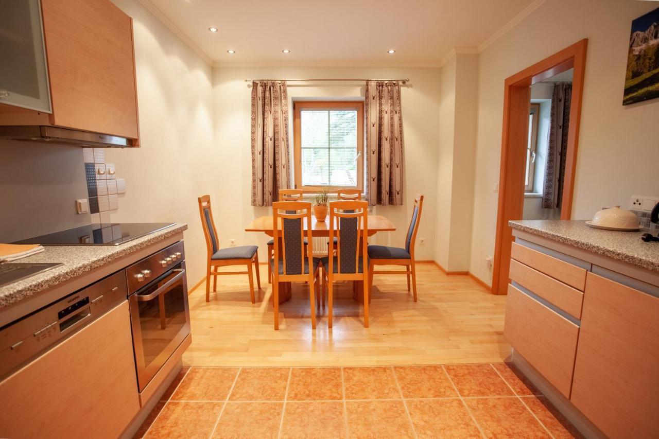 Muehlrad Appartements Рамзау ам Дахщайн Екстериор снимка