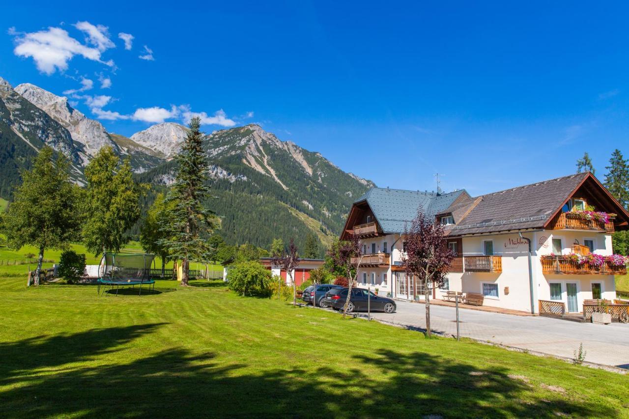 Muehlrad Appartements Рамзау ам Дахщайн Екстериор снимка