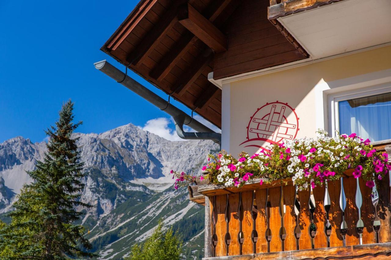 Muehlrad Appartements Рамзау ам Дахщайн Екстериор снимка